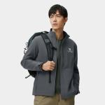 CAMEL Куртка Urban Function Series мужская, Phantom Black - фото 7