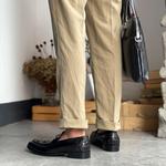 Туфли ASTON M.JAZZ Dress Shoes Men Low-Top - фото 11