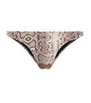 Плавки-бикини Selvaggia Reina Olga, Snake - фото