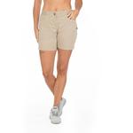 Женские шорты Jessy Chillaz, бежевый - фото 2