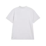 Поло унисекс LINING, белый - фото 3