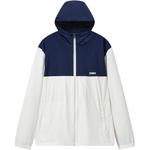 Куртка мужская бело-синий K·Swiss - фото