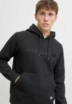 Худи Jack & Jones PREMIUM Hoodie, Black - фото 5