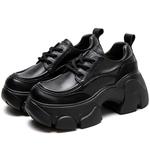 Лоферы женские Jay, черный - фото 10