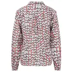 Рубашка Fynch Hatton 23121026, красный - фото 2