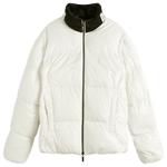 X-Awge дроссельная рубашка Moncler Genius, черный - фото