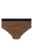 TOM FORD трусы-брифы с логотипом, коричневый - фото 2
