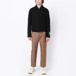 OFF-WHITE Мужская куртка, цвет Black - фото 2