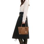 MICHAEL KORS Кожаная сумка тоут - фото 12