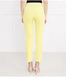 Брюки Slim fit Liu Jo, желтый - фото 4