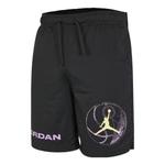 Шорты шорты dri fit jumpman Air Jordan, черный - фото