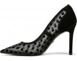Туфли Sam Edelman Hazel Mesh 3, цвет Black Polka Dot - фото 4
