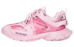 Кроссовки Balenciaga Track Clear Sole, розовый - фото