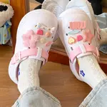 MADALLO Клоги женские черные, цвет Black - фото 4