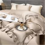 Generic Сатиновый жаккардовый комплект постельного белья - фото 8