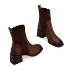 Ботильоны женские Truffle Brown Jessica Sophia - фото 2