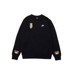 Nike Свитшот мужской черный - фото 3