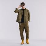 CAT Куртка мужская, Light Khaki - фото 9