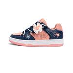 Обувь для скейтбординга LAZY BONS унисекс, Белый/Красный - фото 23