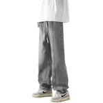 Джинсы унисекс 30Braid, Черный/Серый - фото 29