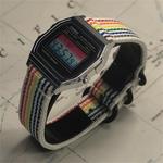 CASIO Часы Unisex YOUTH Black Watch - фото 11