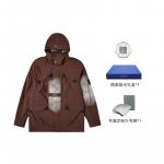 A-COLD-WALL* Куртка M 65 с графическим принтом, Umber - фото 3