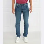 Джинсы узкого кроя Replay, синий - фото