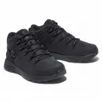 Походные ботинки Timberland Sprint Trekker Mid youth, черный - фото 5