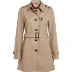 Пальто Tommy Hilfiger Heritage Single Breasted trench, бежевый - фото 3