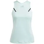 Женская теннисная рубашка Adidas Premium, светло-голубой - фото 3