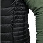 Жилет Haglofs Roc Down, черный - фото 6