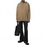 DIESEL Свитшот мужской хаки - фото 5