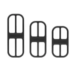 Датчик каденса для велосипеда 2 Garmin, Black - фото 4