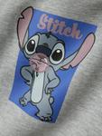 Толстовка NAME IT Stitch, Mottled Grey - фото 3