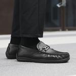 Туфли Men"s Casual Men Low-Top черный Hla - фото 4