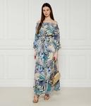 Платье Джозе Guess Jeans, синий - фото 2