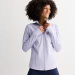 Женская куртка ultrastretch performance Tek Gear, Lavender Cloud - фото