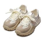 Кроссовки унисекс с низким верхом Zun'Er, серый - фото 3