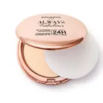 Пудра для лица always fabulous polvos compactos Bourjois, цвет 115 - фото 2