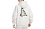 Толстовка Nike Pullover Hoodie 'Light Bone', цвет light bone - фото 2