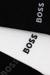 Носки 3 пары Boss, белый - фото 2