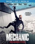 Диск Blu-ray Mechanic Resurrection - фото