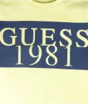 Футболка Regular fit Guess, желтый - фото 3