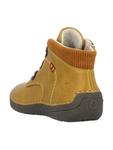 Ботильоны на шнуровке Rieker, Mustard - фото 5