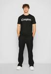 Футболка с принтом КОМПТОН Mister Tee, черный - фото 2