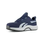 Кроссовки Reebok Work Lite Plus 4 Composite Toe Work Sneaker — мужские, темно-синие - фото 4