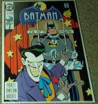 The Batman Adventures No. 3 Dec (DC) - фото
