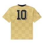 Джерси Aimé Leon Dore Team Soccer Jersey, Dried Moss - фото 2