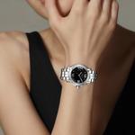 Chopard Часы Women's Watch, Black Dial - фото 3