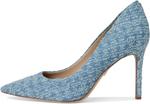 Туфли Sam Edelman Hazel, цвет Montrose Blue - фото 4